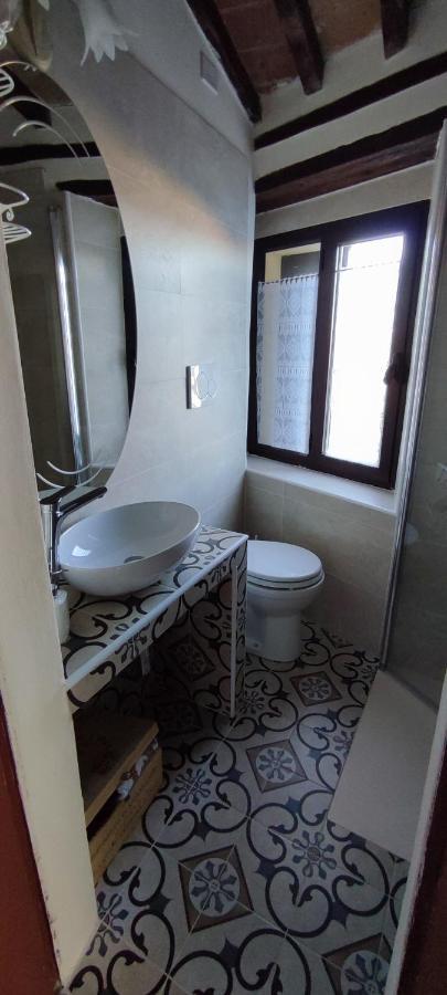 Villa La Casina Di Nonna Lola à Castiglione dʼOrcia Extérieur photo